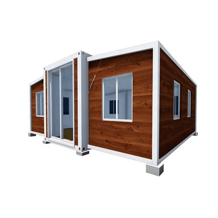 Expandable Container House - Fully Furnished, 2 Bedroom Prefab Home