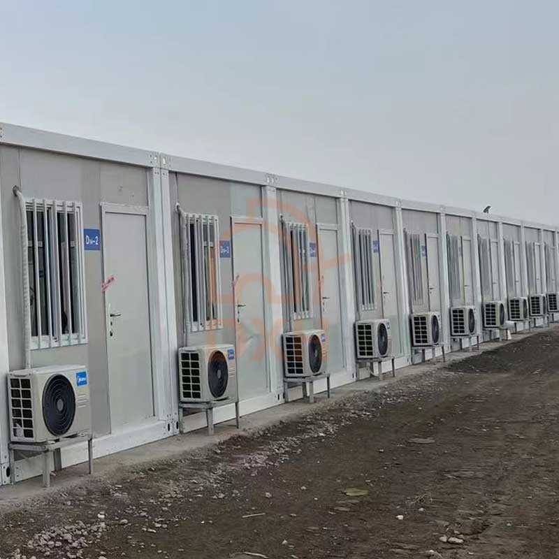 Emergency Mobile Medical Containers