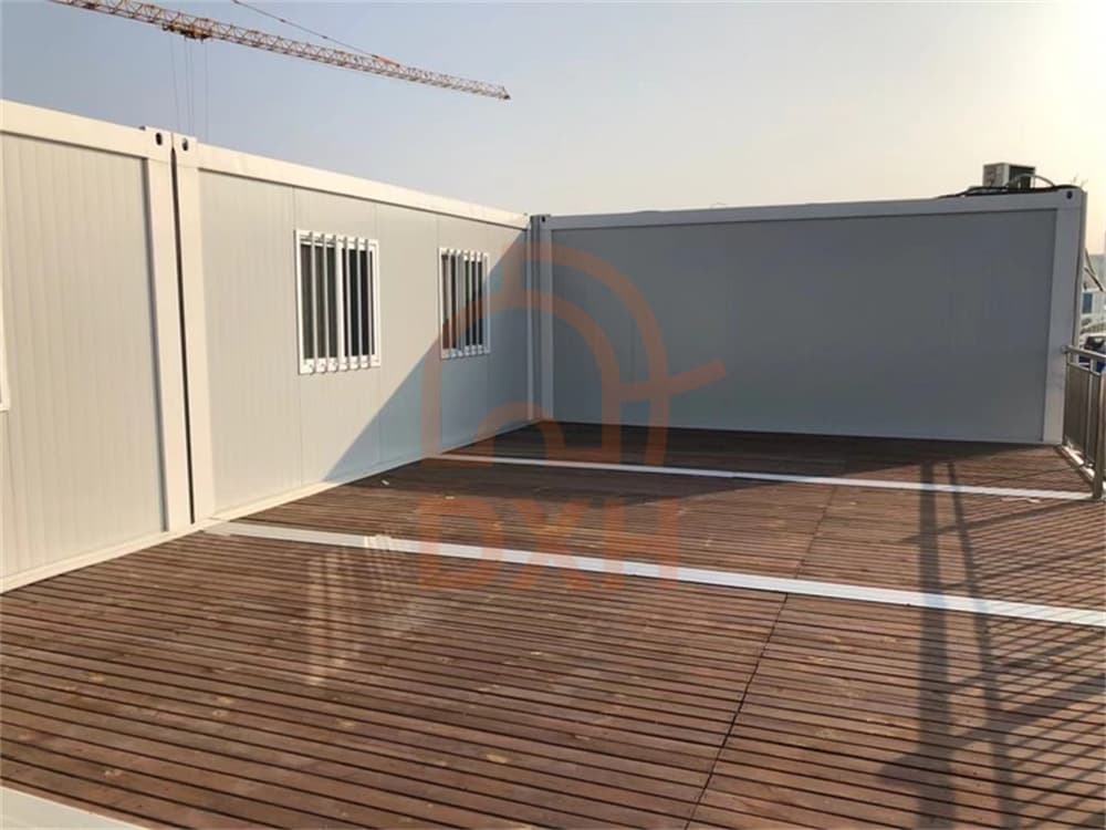 Foldable Container Homes: Compact, Portable, and Easy to Assemble! 5