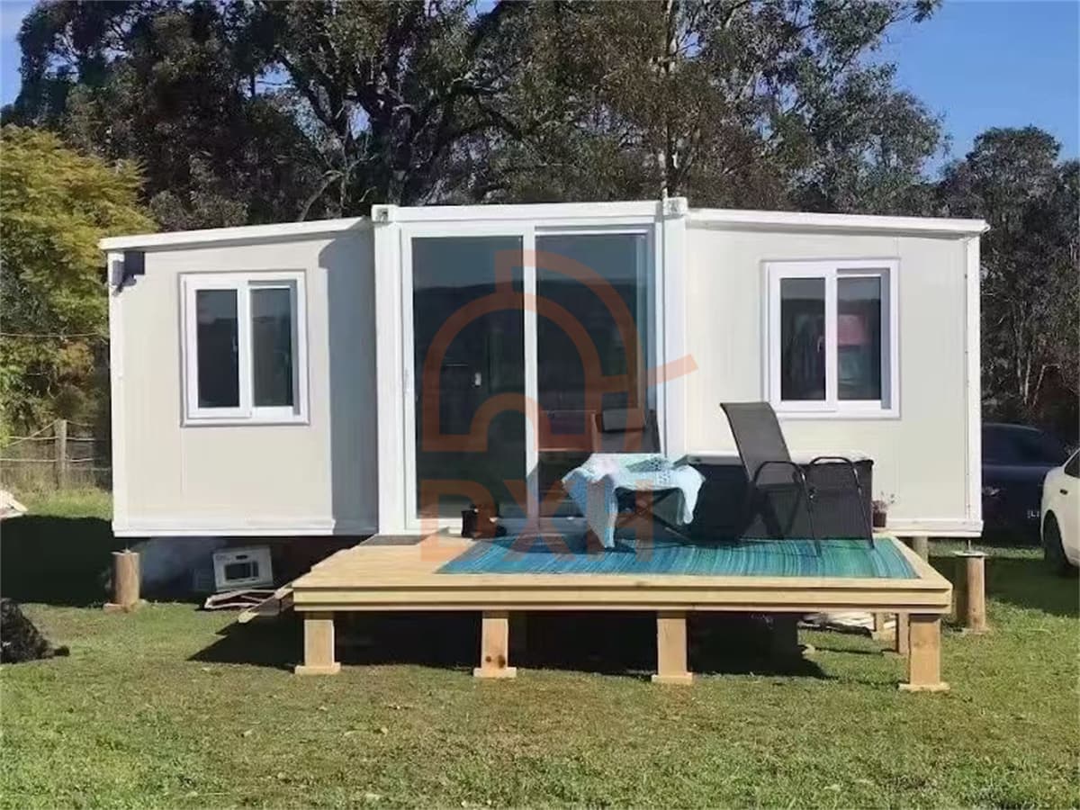 Customizable 20ft, 30ft, 40ft XL expandable container house