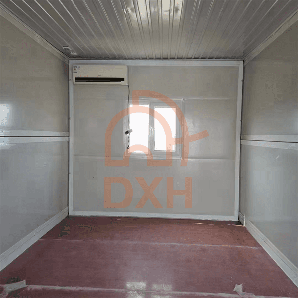Instantly Deployable: Folding Container House Ready in 5 Minutes! 4