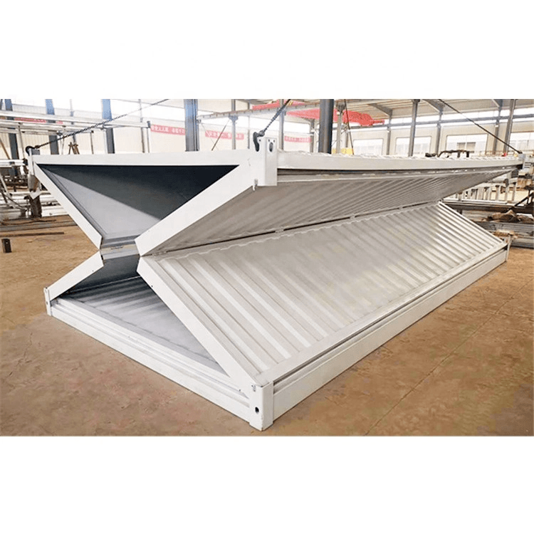 Cheap Prefab 20ft 40ft Shipping Container Homes Luxury Portable Fold Out Prefabricated Foldable Houses For Sale 3
