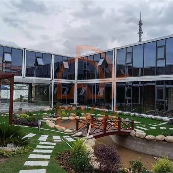 Versatile and Affordable Detachable Container Houses for Any Design and Situation! 13