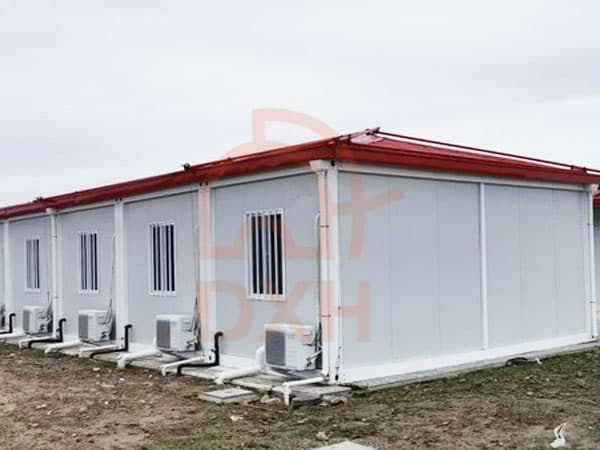 Modular Healthcare Buildings