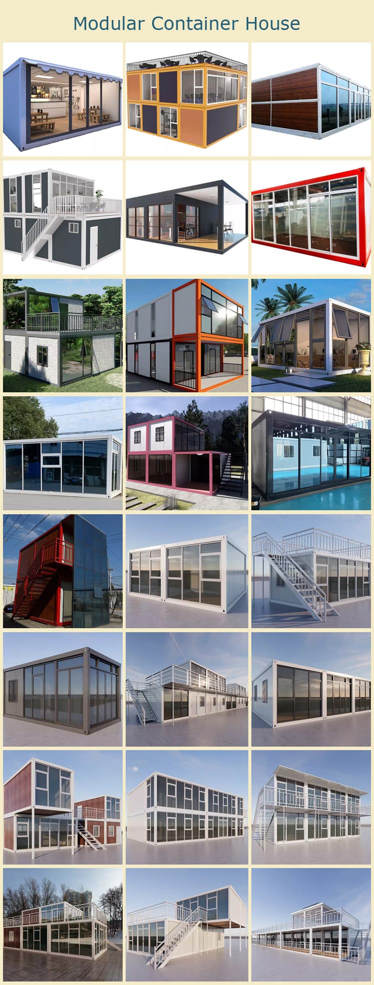 Ultimate Safety and Luxurious Comfort: Hurricane-Proof Prefab Homes (1-5 Bedrooms) - Factory Built Insulated Modular Containers, For Sale! 10