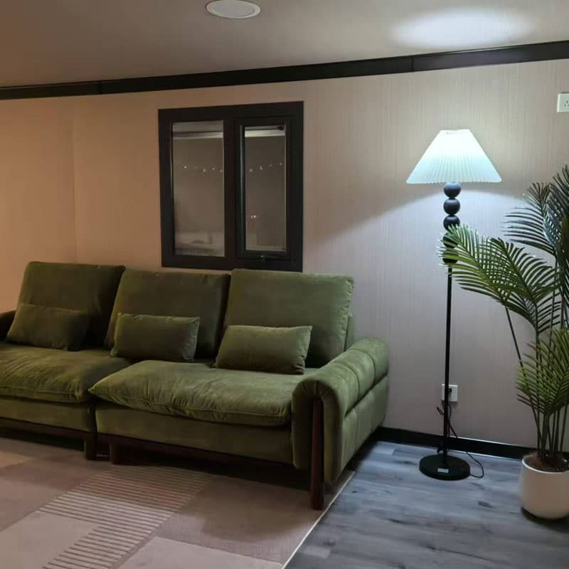 20ft Custom Expandable Container House 6