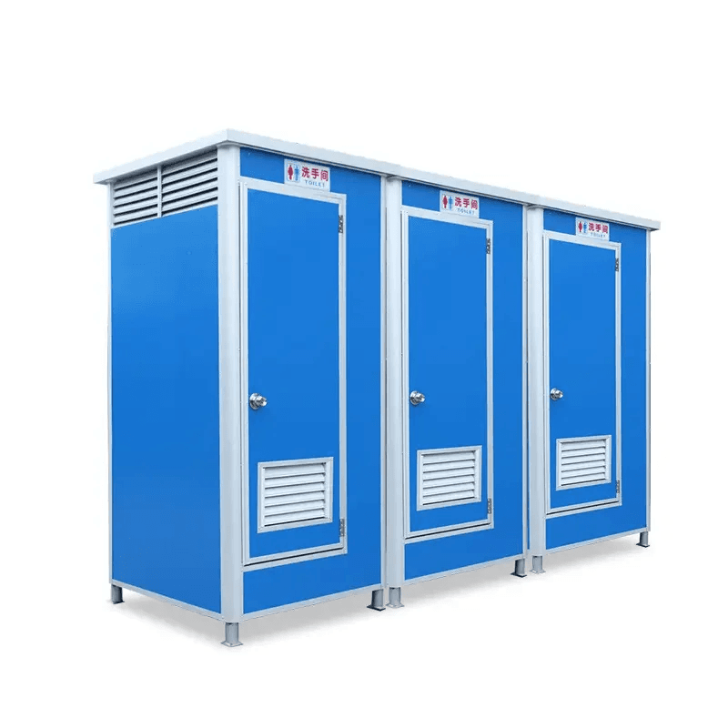 Premium Portable Mobile Container Toilet: The Ultimate in Luxury Restrooms