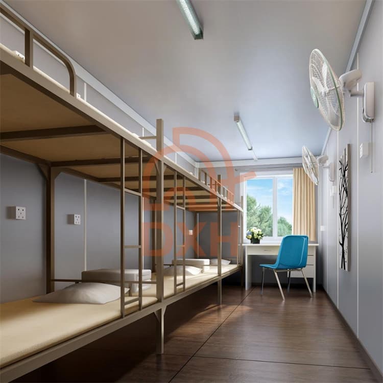 Manufacturer of high quality container houses 17