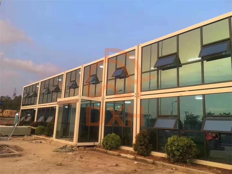 Manufacturer of high quality container houses 13
