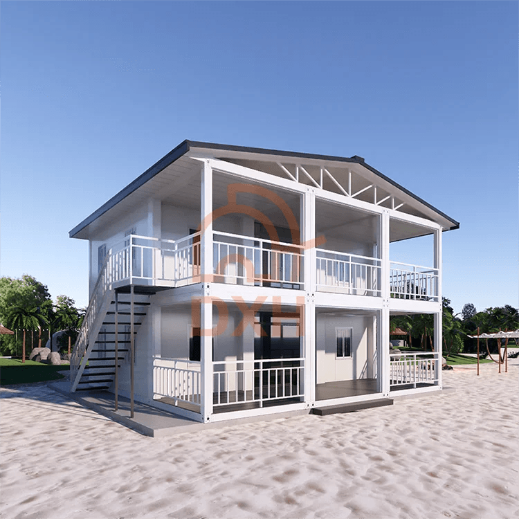 Ultimate Resilience: Slovenia's Prefabricated Hurricane & Earthquake Proof Modern Home