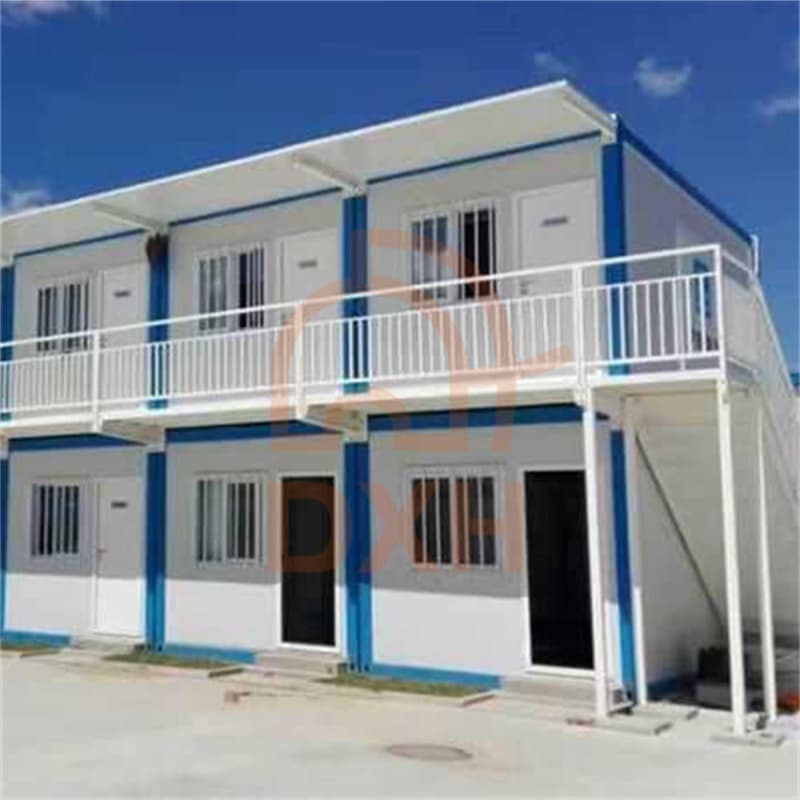 Emergency Shelter Solution: Container Houses for Disaster Relief and Housing 5