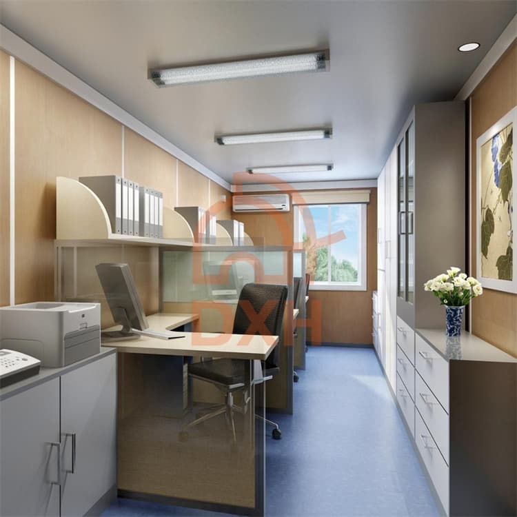 Manufacturer of high quality container houses 16
