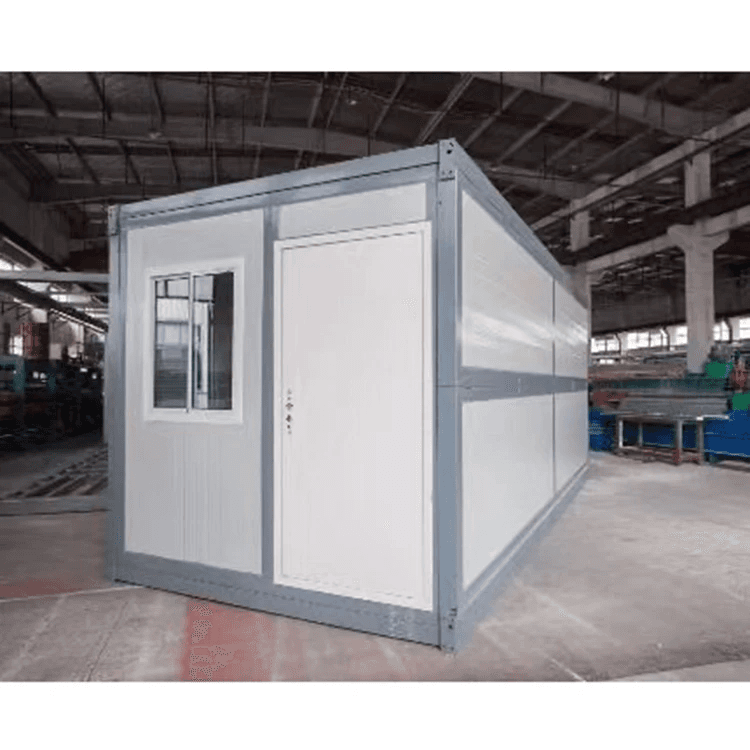 Luxury Foldable Container Home: Factory Competitive Price, Collapsible & Prefabricated 6