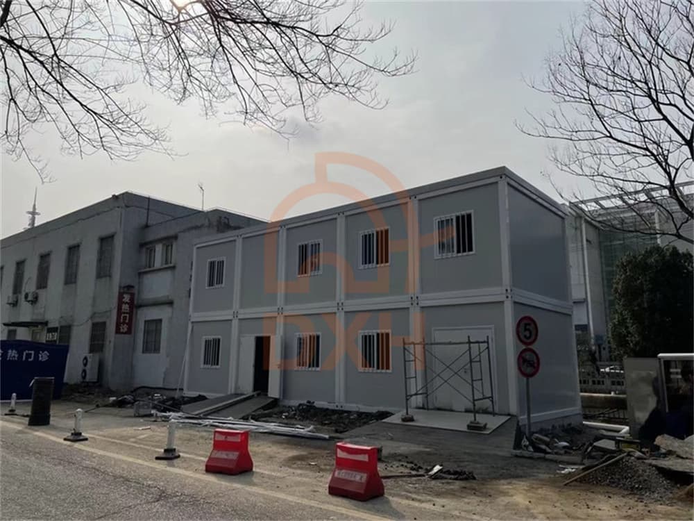 Foldable Container Homes: Compact, Portable, and Easy to Assemble! 3