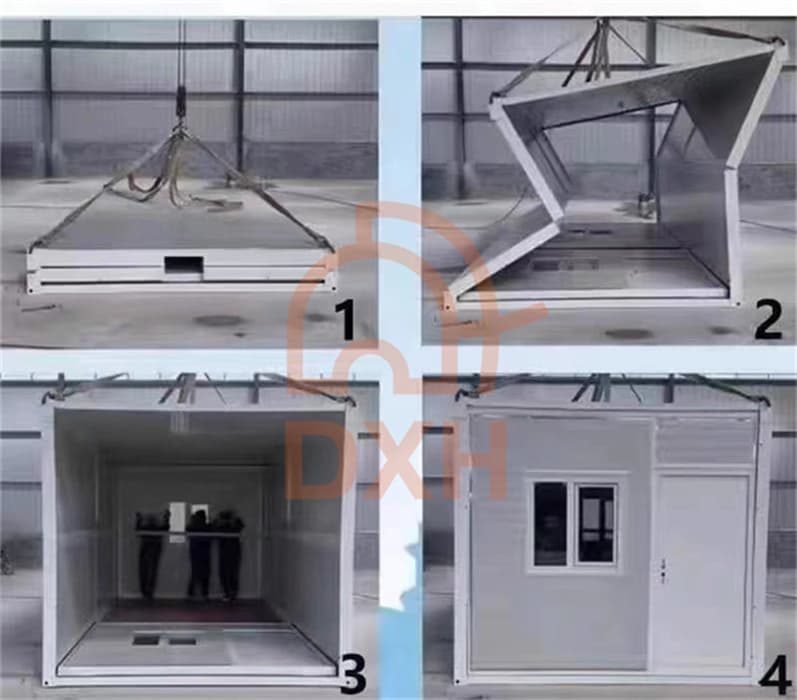 Bestselling Contemporary Container House Design 9