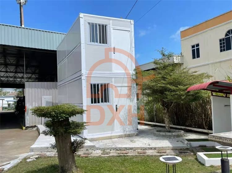 Manufacturer of high quality container houses 7