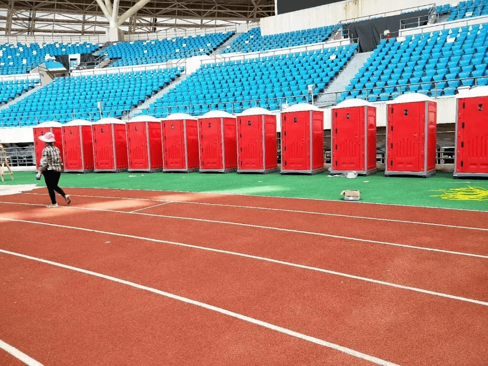 Portable Plastic Toilet - Convenient and Mobile, Perfect for Travel | Top-Selling Toilet in Thailand, Saudi Arabia, and Russia 6