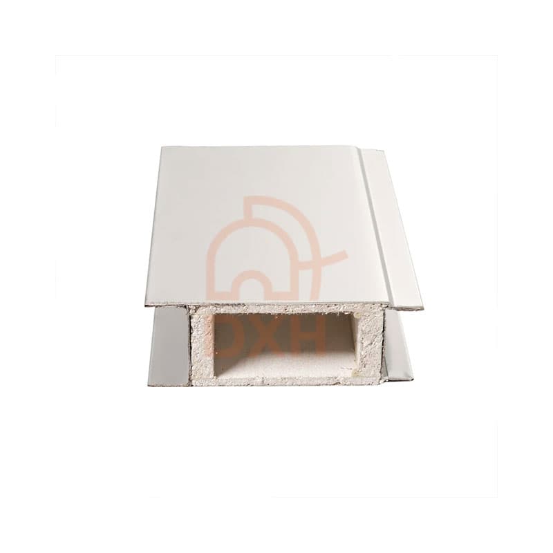 Glass Magnesium Sandwich Panel