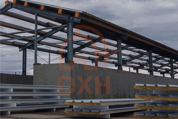 How Can Sandwich Panels Be Used in Construction?