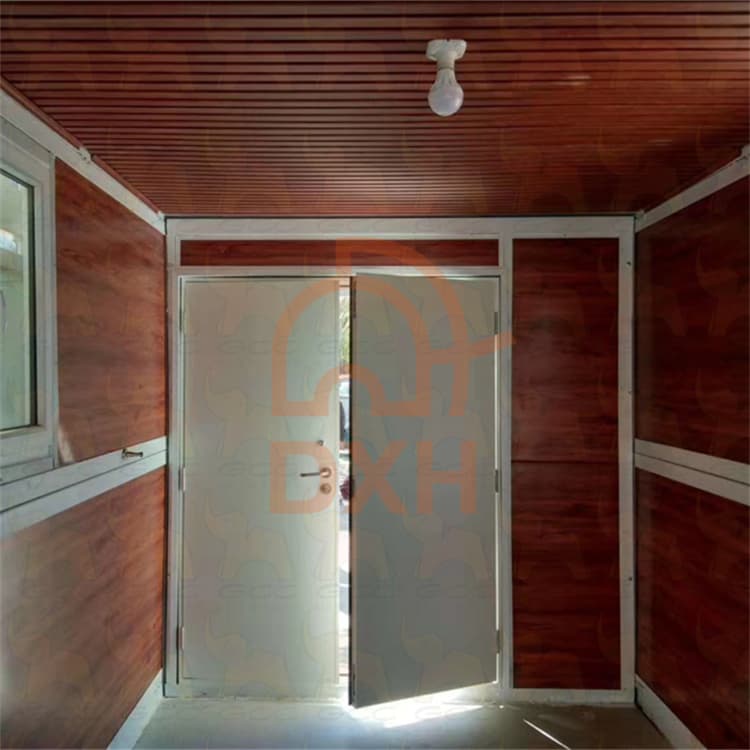 Versatile Foldable Home: Your All-in-One Modular Container Solution 2