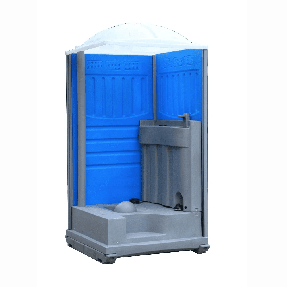 Portable Plastic Toilet - Convenient and Mobile, Perfect for Travel | Top-Selling Toilet in Thailand, Saudi Arabia, and Russia 4