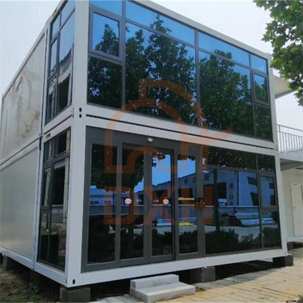 Versatile and Affordable Detachable Container Houses for Any Design and Situation! 7