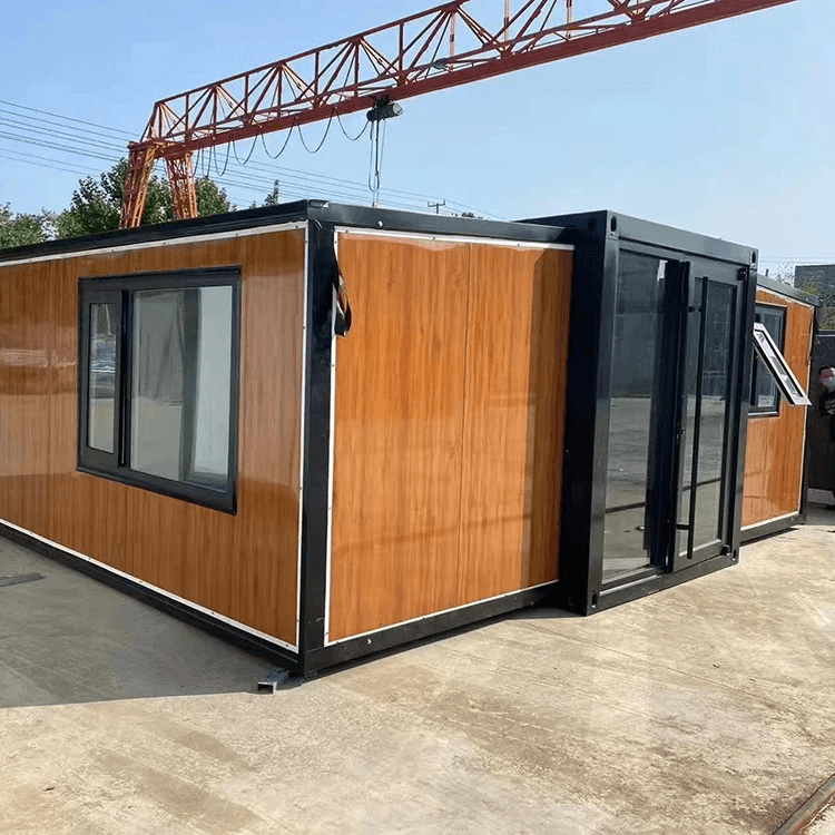 Expandable Mobile Container Prefab House - Customizable, Portable & Wholesale 6