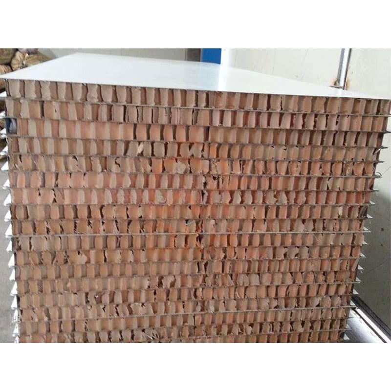 Paper Honeycomb Core Sandwich Panel