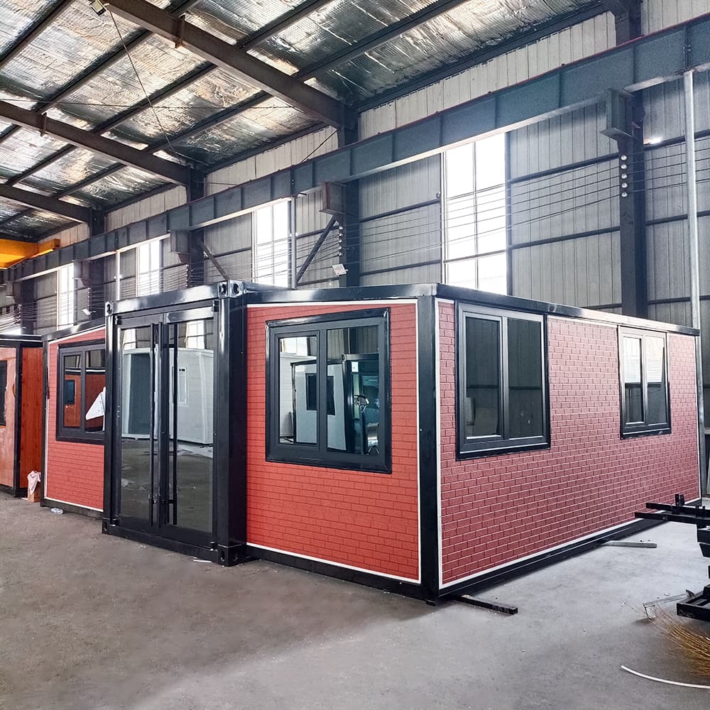 20ft Expandable Container House