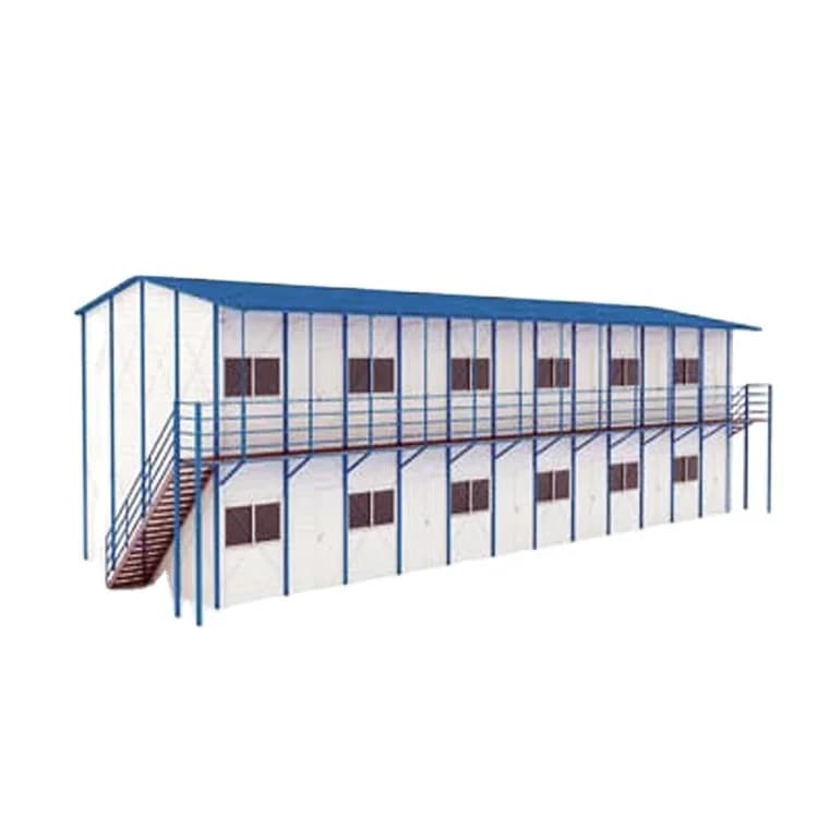 Affordable Type K Prefab Homes: Mobile, Modular Container House 1