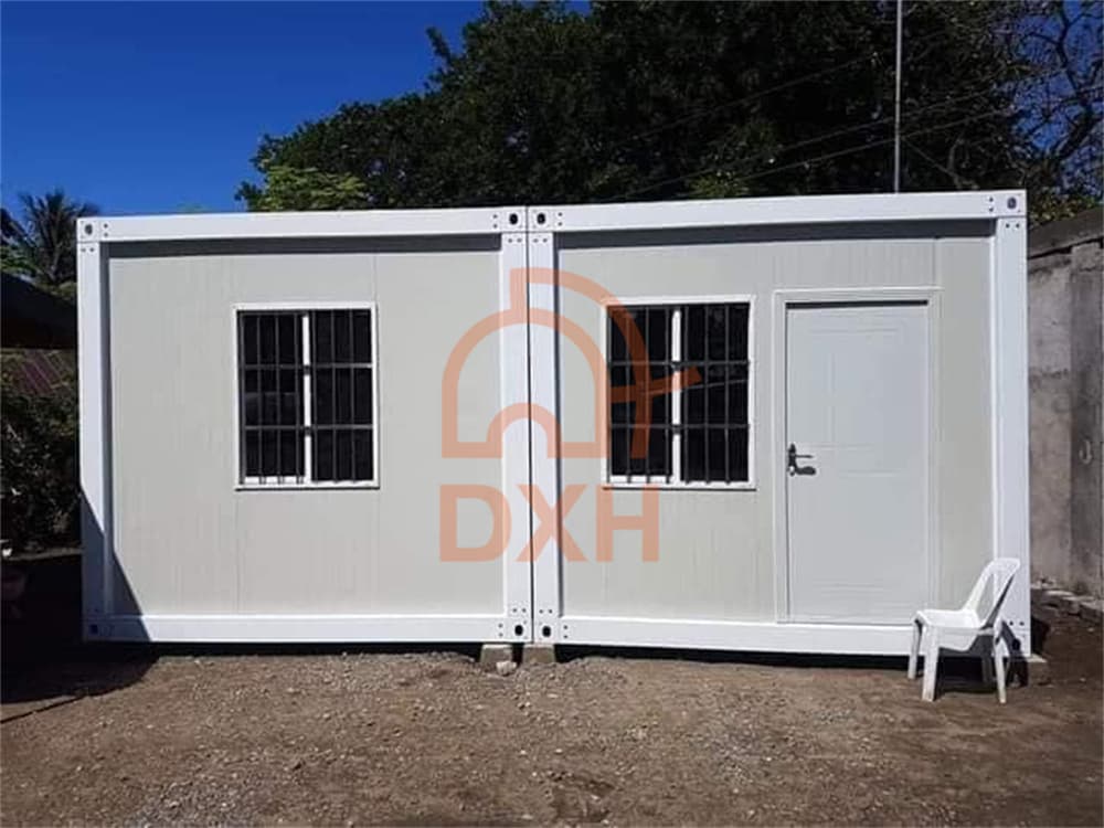 How to choose the right type of container house for large projects? 9