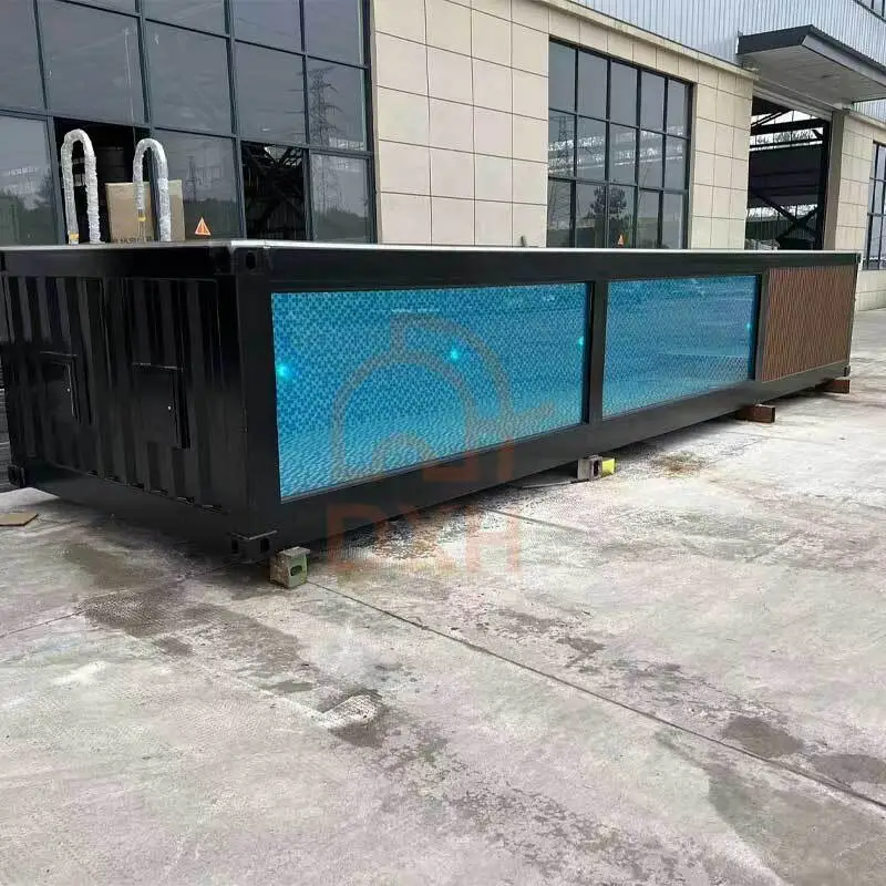 Container Pool for Sale