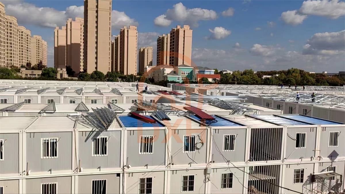Container Houses: Ideal Solution for Malaysian Temporary Hospitals 1