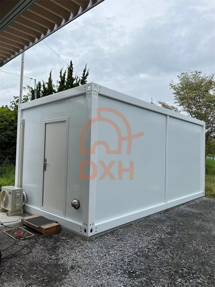 Manufacturer of high quality container houses 5