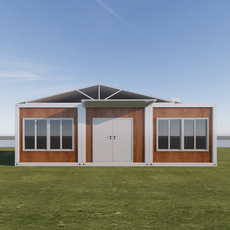 Cheap Easy Assemble Prefab Homes for warehouses