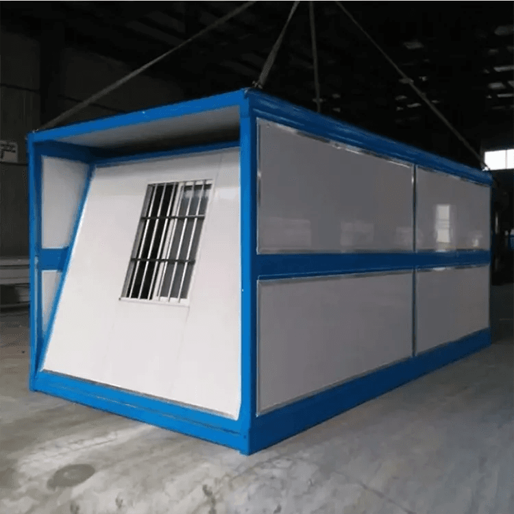Prefab Folding Container House With Kitchen for Apartment 5
