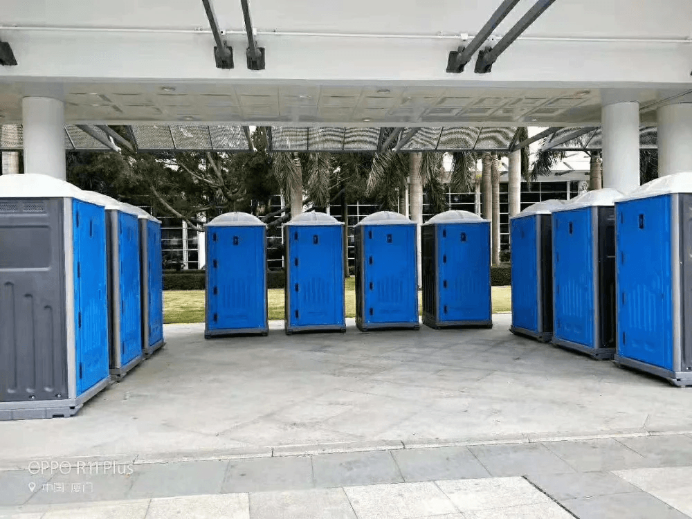 Portable Plastic Toilet - Convenient and Mobile, Perfect for Travel | Top-Selling Toilet in Thailand, Saudi Arabia, and Russia 3