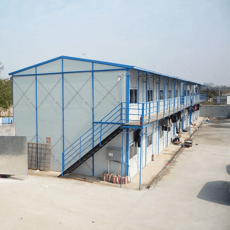 Affordable K-Type Prefabricated House - Customizable, Quality-Built, and On Sale in China! 7