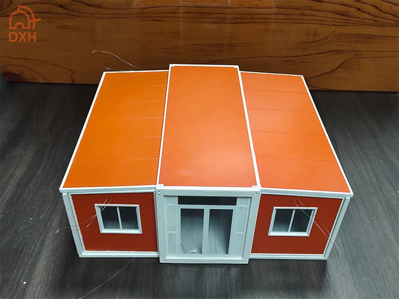 Why are Expandable Container House becoming more and more popular? 6