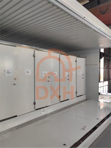 Ultimate Convenience: Indoor Prefab Container Toilet with Superior Features 1