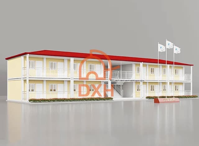 What is a Flat Pack Container House?