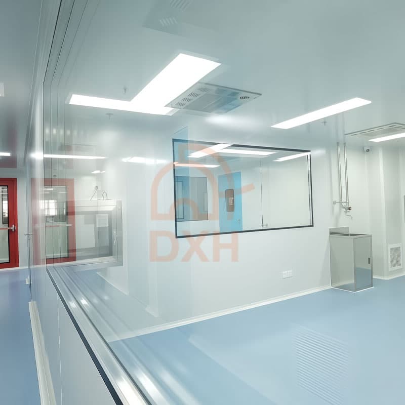 Cleanroom MOS Wall Panels
