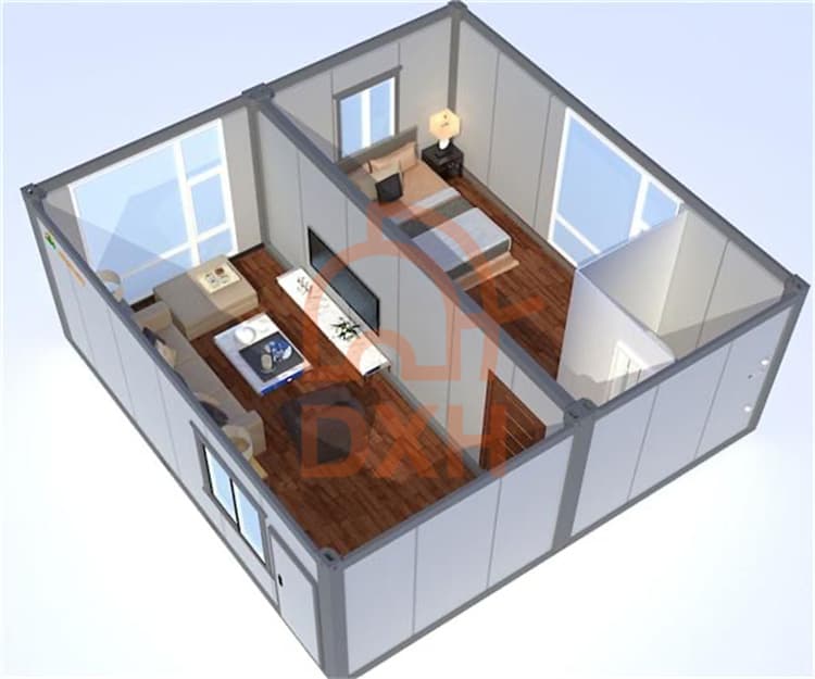 Manufacturer of high quality container houses 15