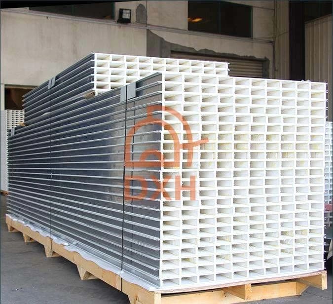 Common container house wall panels display and advantage 1