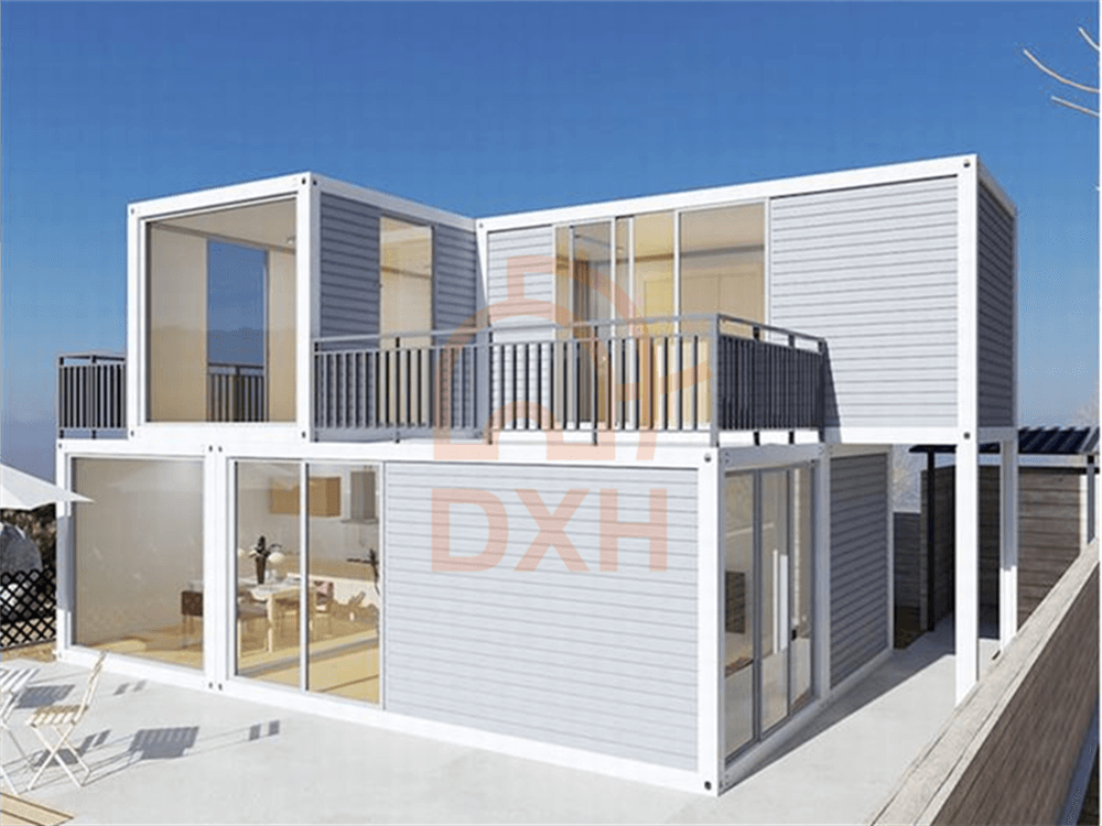 Customizable Glass Container Houses: Tailor Your Dream Home 7