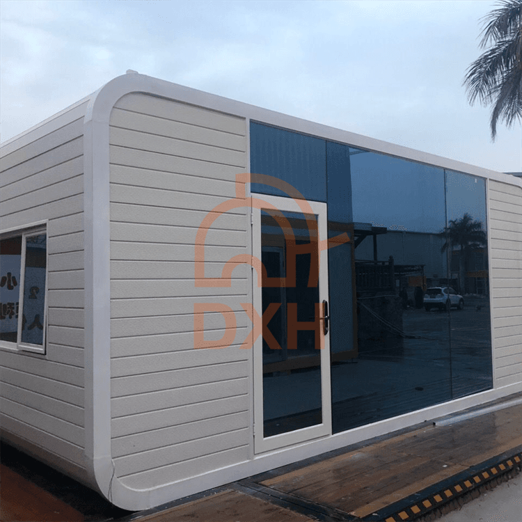Manufacturer of high quality container houses 6