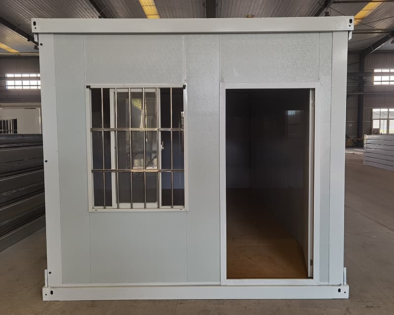 Flat pack foldable container house 2