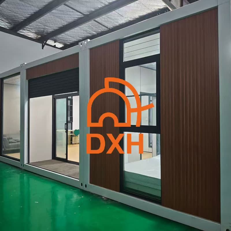 Flat-Pack-2-Bedroom-Modular-Home