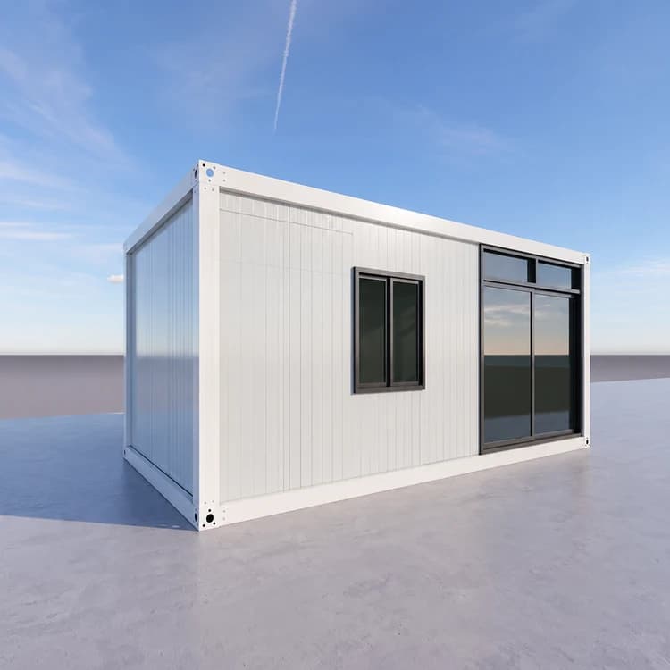 40ft Temporary Container Workspace