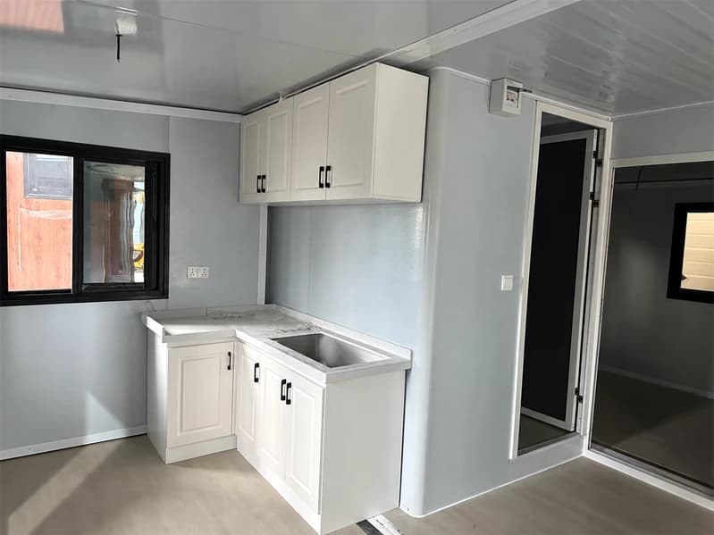 SpaceMax™: Expandable 40FT Container House – Maximize Your Living Space! 4